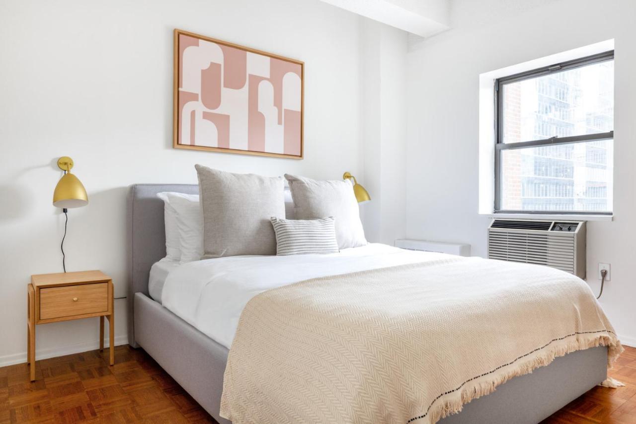 Apartamento Chelsea 1br W Gym Nr Penn Station Msg Nyc-528